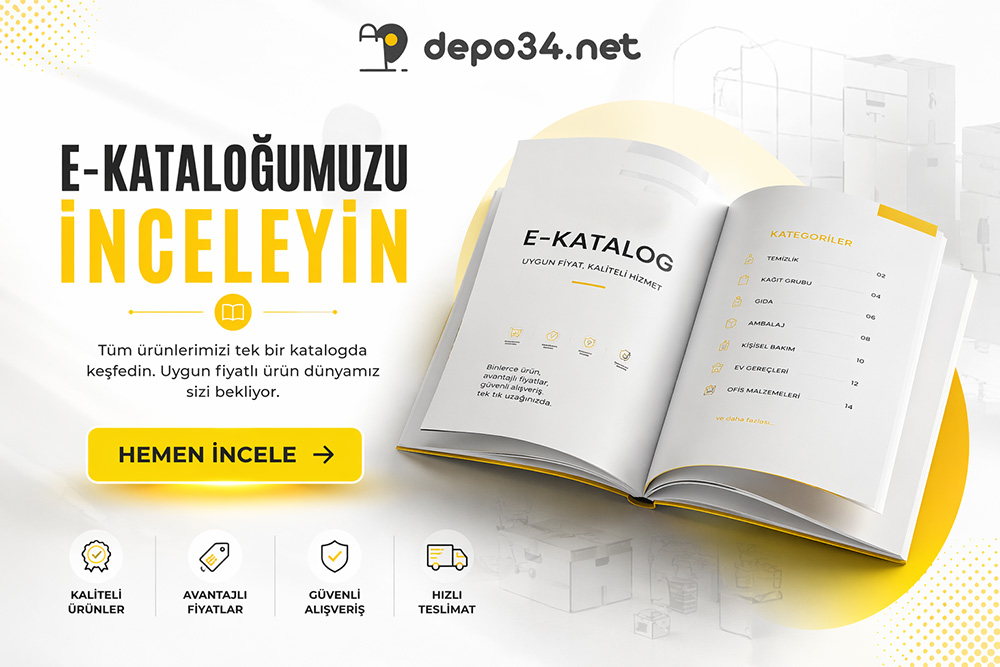 E katalog Sayfamızı İnceleyin 