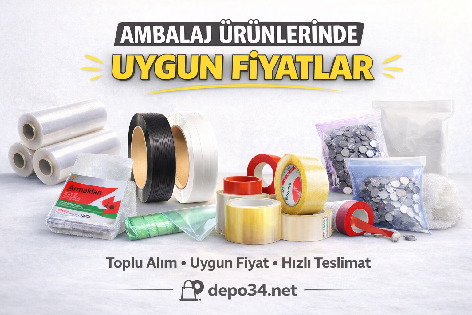 Ambalaj Ürünleri