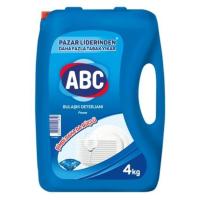 ABC Sıvı Bulaşık Deterjanı 4 Kg