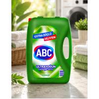 ABC Ultra Kıvamlı Çamaşır Suyu 4 Lt
