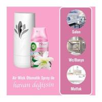 AİR WİCK Freshmatik Yedek Oda Spreyi Manolya 250 Ml