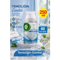 AİR WİCK Freshmatik Yedek Oda Spreyi Temizliğin Esintisi 250 Ml