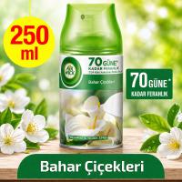 AİR WİCK Oda Kokusu Yedek Sprey Bahar Çiçekleri 250 Ml