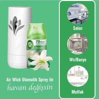 AİR WİCK Oda Kokusu Yedek Sprey Bahar Çiçekleri 250 Ml