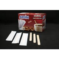 ARDİN Kağıt Sargılı Ahşap Karıştıcı (250'li)