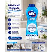 Abc Sıvı Amonyaklı  Krem 750 ml