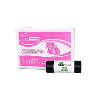 Agd 72x95 Battal Çöp Torbası 300 gr (Koli)