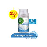 AİR WİCK Freshmatik Yedek Oda Spreyi Temizliğin Esintisi 250 Ml