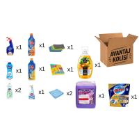 Avantajlı Temizlik Paketi 