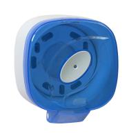 Awion Mini Jumbo Tuvalet Kağıdı Dispanseri Şeffaf