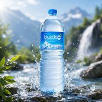 BUZDAĞI 1,5 Lt Pet Su 6'lı