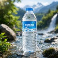 BUZDAĞI 500 ml Pet Su 12'li