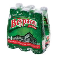 Beypazarı Doğal Maden Suyu Sade 200 ml 6’lı Paket