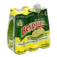 Beypazarı limonlu soda 200ml*6