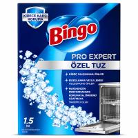 Bingo Bulaşık Makinesi Tuzu 1500 gr