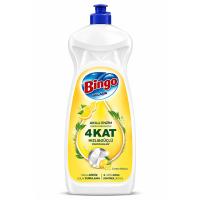Bingo Elde Bulaşık Deterjanı Limonlu 650 Ml