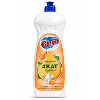 Bingo Elde Bulaşık Deterjanı Mandalina 650 Ml