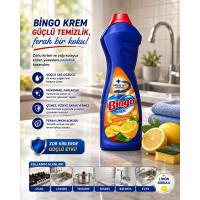 Bingo Limon Krem 750 Ml
