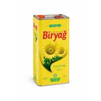 Biryağ Ayçiçek Yağ 5 Lt 
