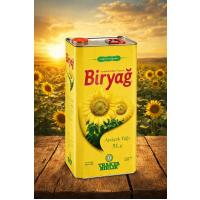 Biryağ Ayçiçek Yağ 5 Lt 