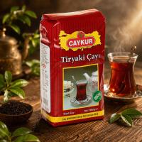 ÇAYKUR Tiryaki Çay (1Kg)