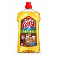 Camsil Yer & Sil Ahşap Temizleyici 2 L 