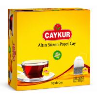 Çaykur Altın Süzen Poşet Çay 100'lü  200gr 