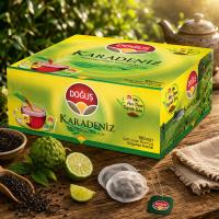 DOĞUŞ Karadeniz Bardak Poşet Çay (100'lü)