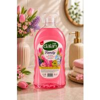 Dalan Family Bahar Çiçekleri Sıvı Sabun 3 L
