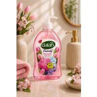 Dalan Family Bahar çiçekleri Sıvı El Sabunu 400ml 