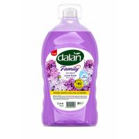 Dalan Family Sıvı Sabun Leylak Buketi 3 L