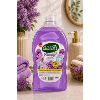 Dalan Family Sıvı Sabun Leylak Buketi 3 L