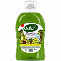 Dalan Family Zeytin Mucizesi Sıvı Sabun  3 L