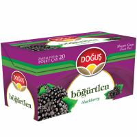 Doğuş Bitki Çayı Böğürtlen (20'li)