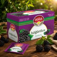 Doğuş Bitki Çayı Böğürtlen (20'li)