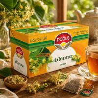 Doğuş Bitki Çayı Ihlamur (20'li)