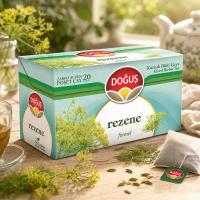 Doğuş Bitki Çayı Rezene (20'li)