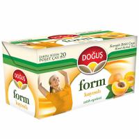 Doğuş Form Bitki Çayı Kayısılı (20'li)