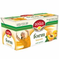 Doğuş Form Bitki Çayı Kayısılı (20'li)