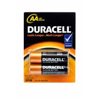 Duracell AA (Saat) 2 li Kalem Pil