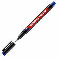 Edding 149M Asetat Kalemi Silgili 1.0 mm - Mavi