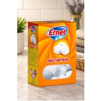 Ernet Naftalin Tablet 100gr