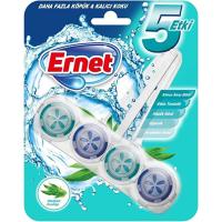 Ernet Premium 50gr Okaliptus Ferahlığı Klozet Koku Bloğu 