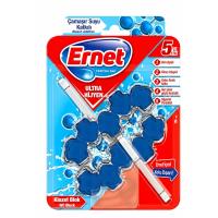 Ernet Ultra Hijyen Klozet Blok Çamaşır Suyu Katkılı 2 li 