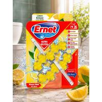 Ernet Ultra Hijyen Klozet Blok Limon Bahçesi 2 li 