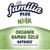 FAMİLİA Plus Natural 40'lı Tuvalet Kağıdı