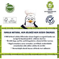 FAMİLİA Plus Natural 40'lı Tuvalet Kağıdı