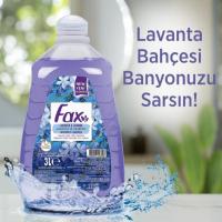 FAX Sıvı Sabun 3 Lt Yasemin & Lavanta