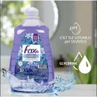 FAX Sıvı Sabun 3 Lt Yasemin & Lavanta