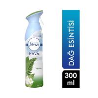 FEBREZE Hava Ferahlatıcı Sprey Oda Kokusu Dağ Esintisi 300Ml